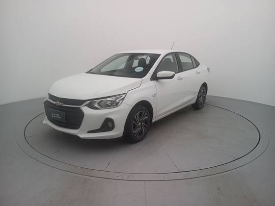 CHEVROLET ONIX 1.0 FLEX PLUS LT MANUAL